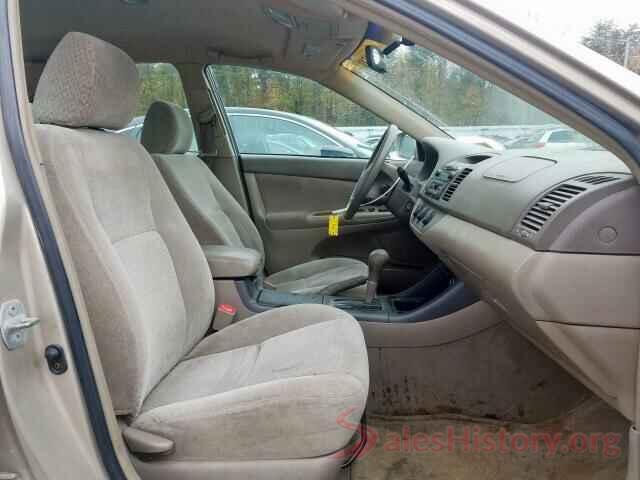 2T3G1RFVXMC168962 2004 TOYOTA CAMRY