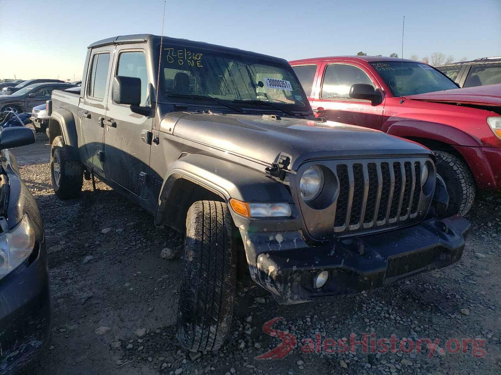 1C6JJTAG0LL180556 2020 JEEP ALL OTHER