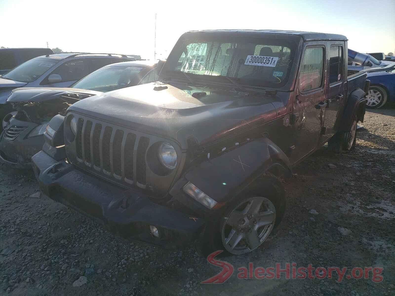 1C6JJTAG0LL180556 2020 JEEP ALL OTHER