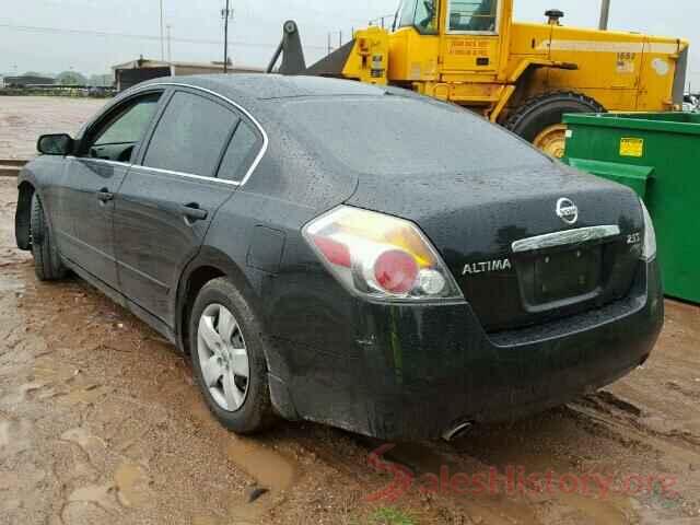 JN1BJ1CP3KW527571 2007 NISSAN ALTIMA