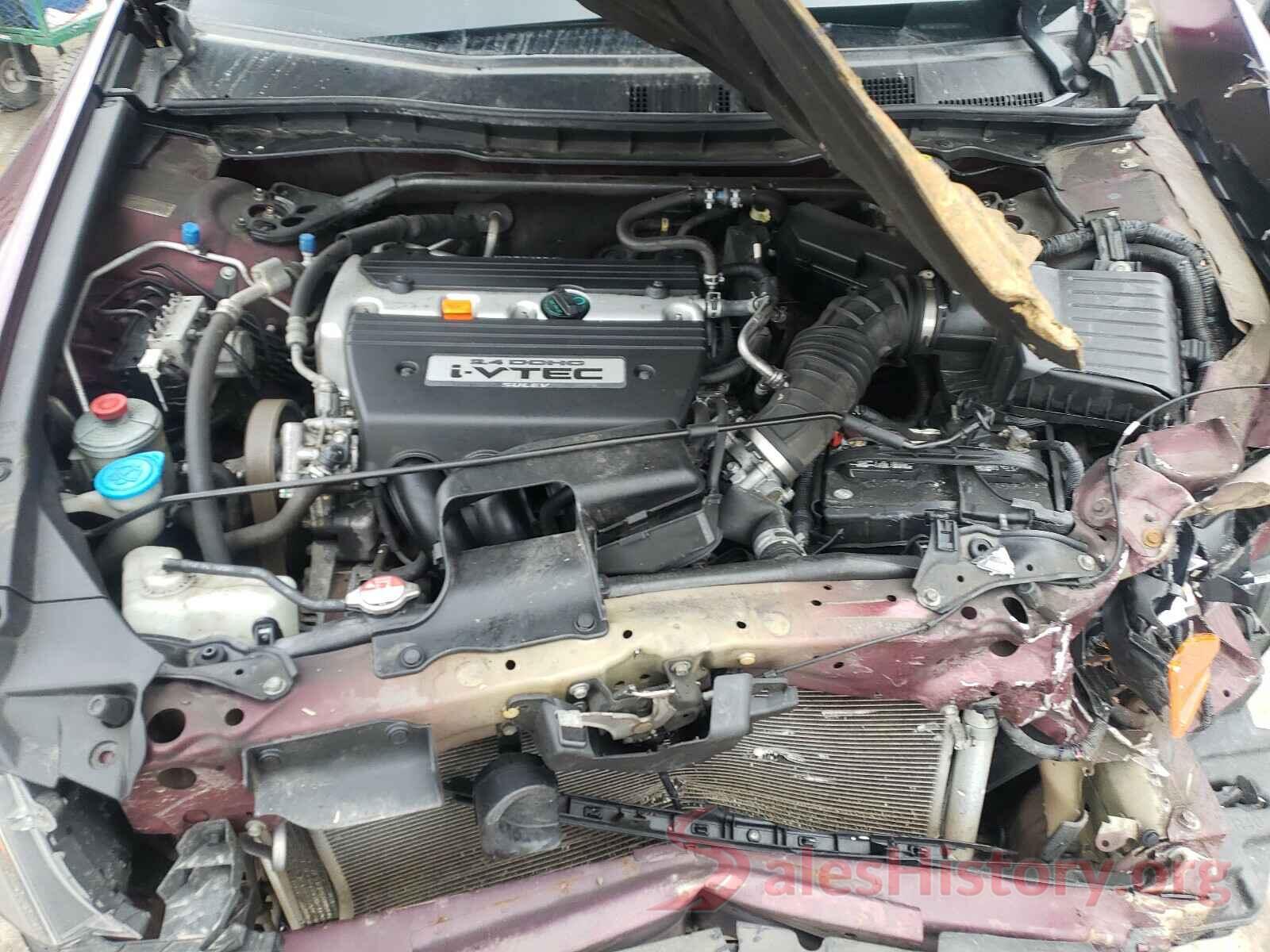 3N1AB7AP1JY284428 2008 HONDA ACCORD