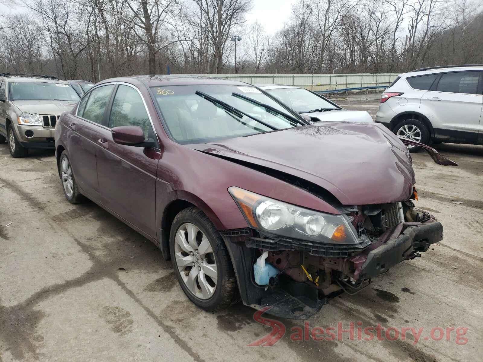 3N1AB7AP1JY284428 2008 HONDA ACCORD