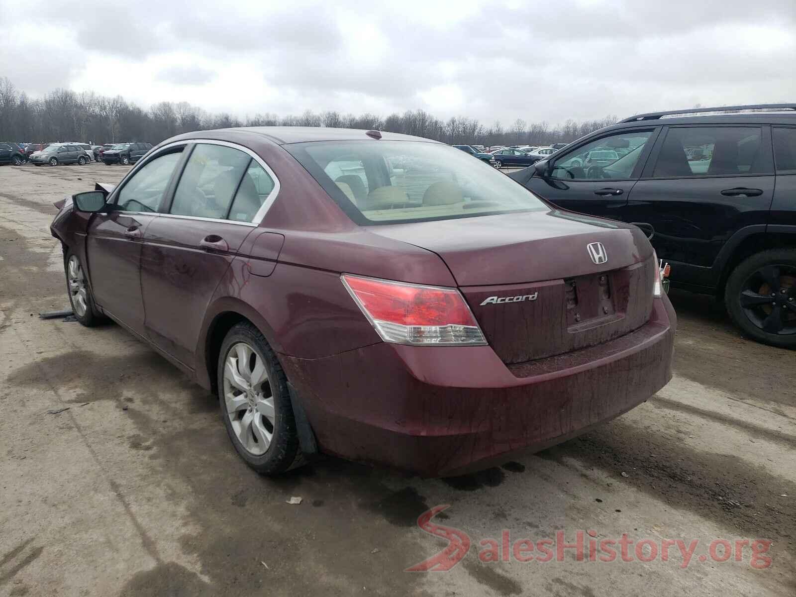 3N1AB7AP1JY284428 2008 HONDA ACCORD