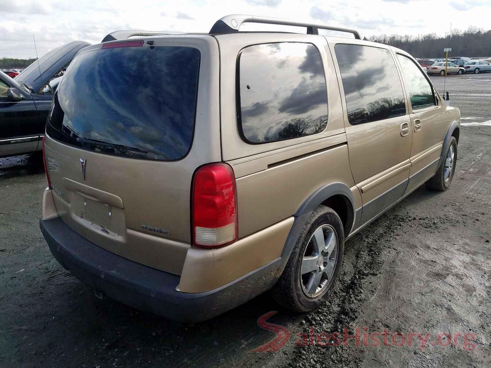 YV4162UMXL2333789 2005 PONTIAC MONTANA