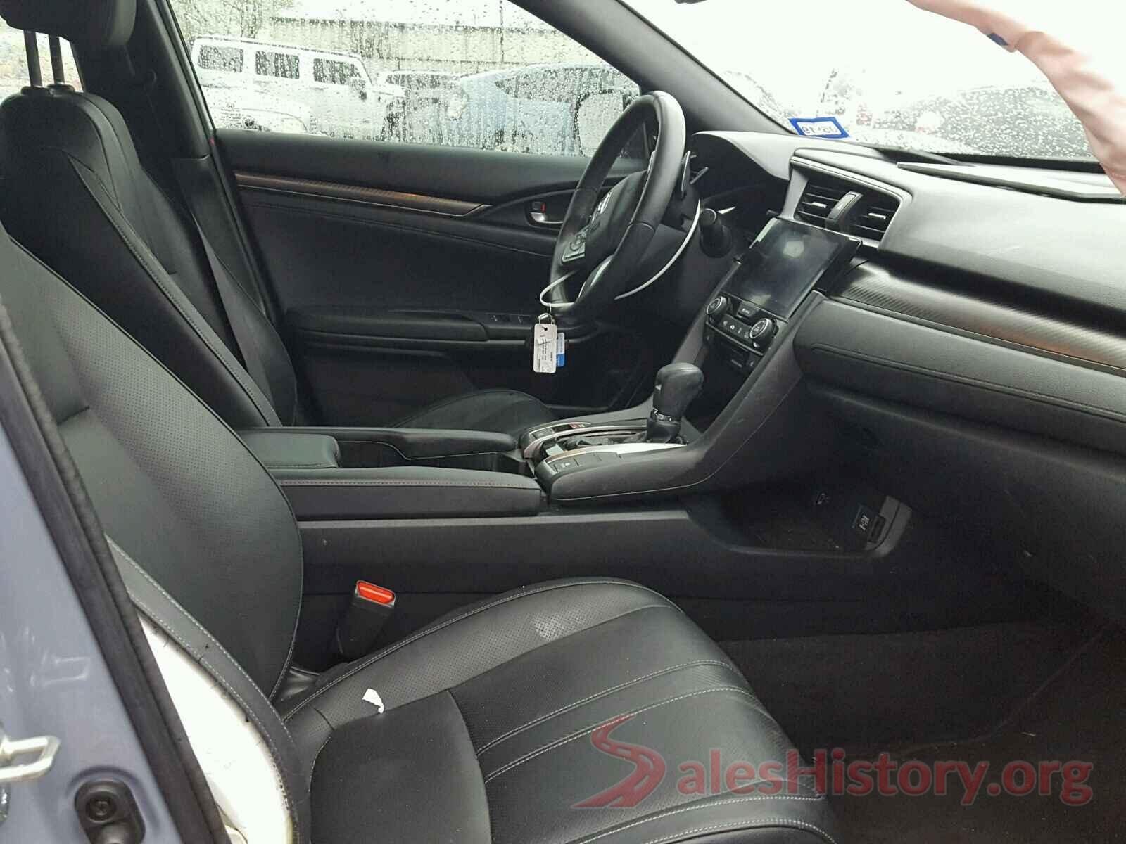 1N4AL3APXHN351964 2017 HONDA CIVIC