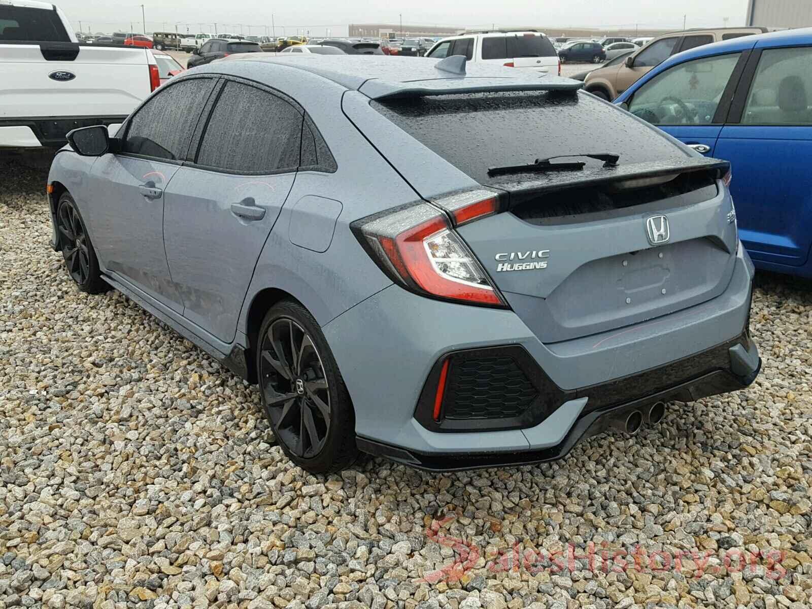 1N4AL3APXHN351964 2017 HONDA CIVIC