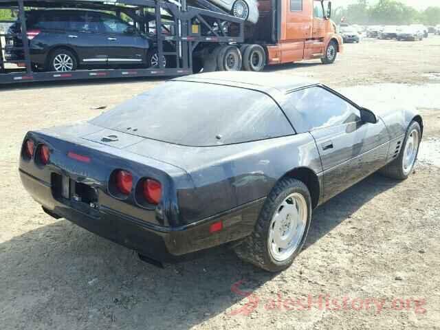 2GNALCEK5G1159285 1992 CHEVROLET CORVETTE