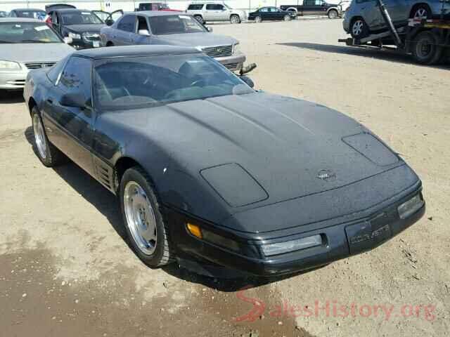 2GNALCEK5G1159285 1992 CHEVROLET CORVETTE