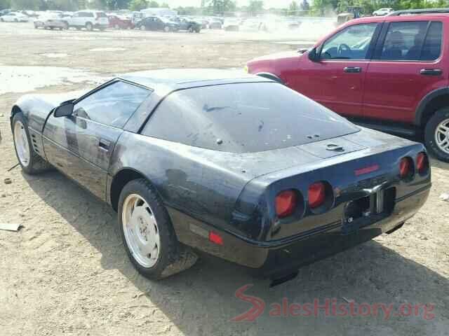 2GNALCEK5G1159285 1992 CHEVROLET CORVETTE