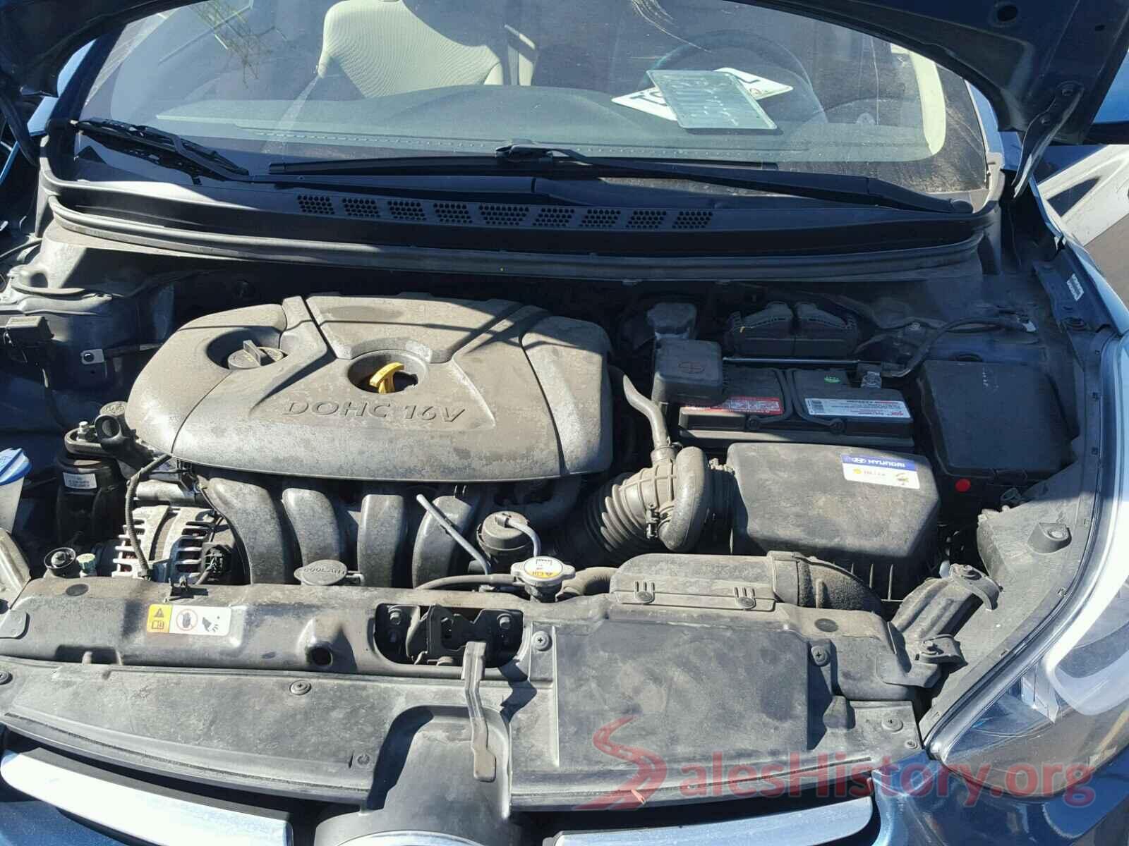 5N1AT2MT3HC745763 2014 HYUNDAI ELANTRA