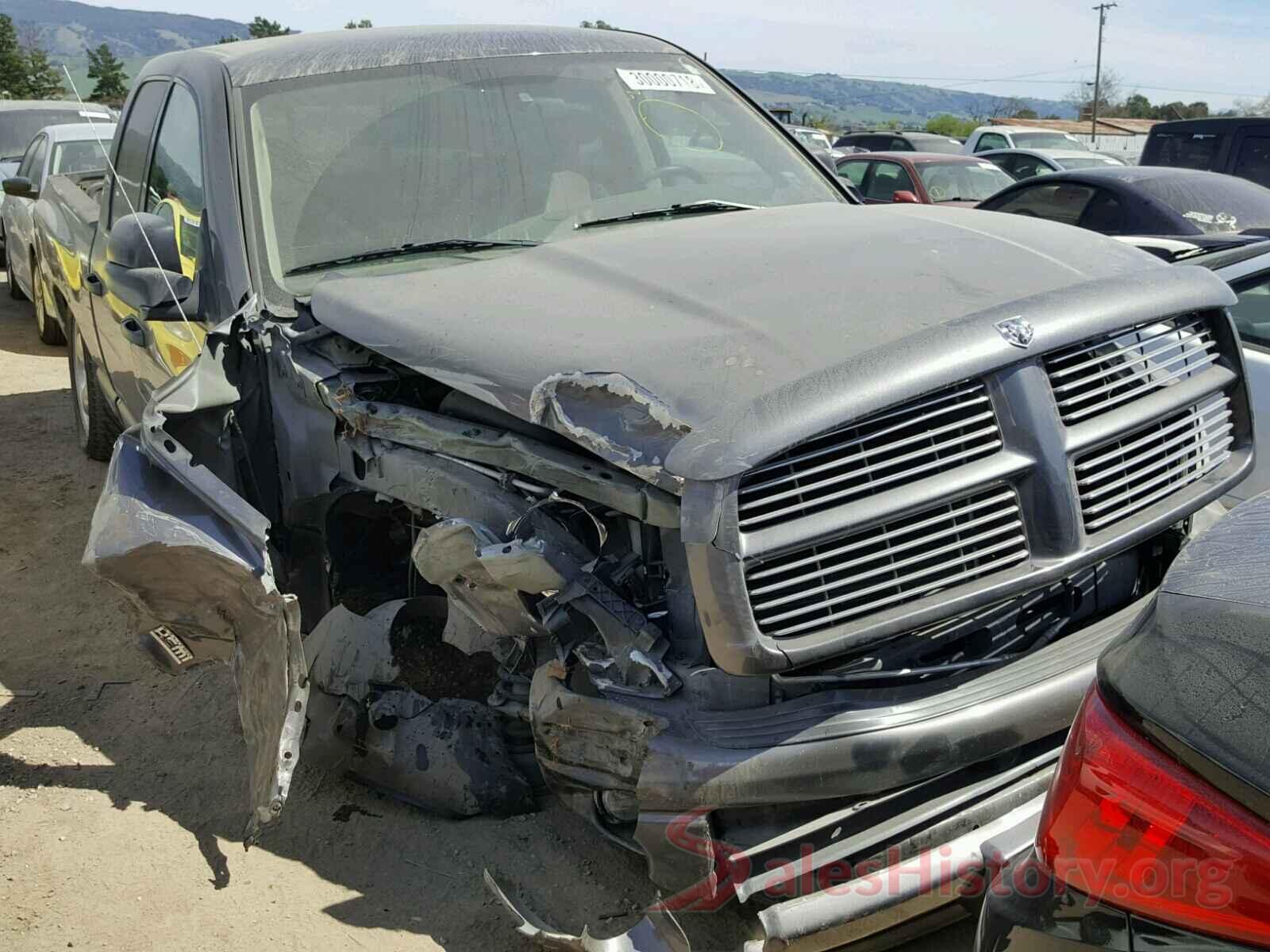 JA4AR3AW6JU015041 2003 DODGE RAM 1500