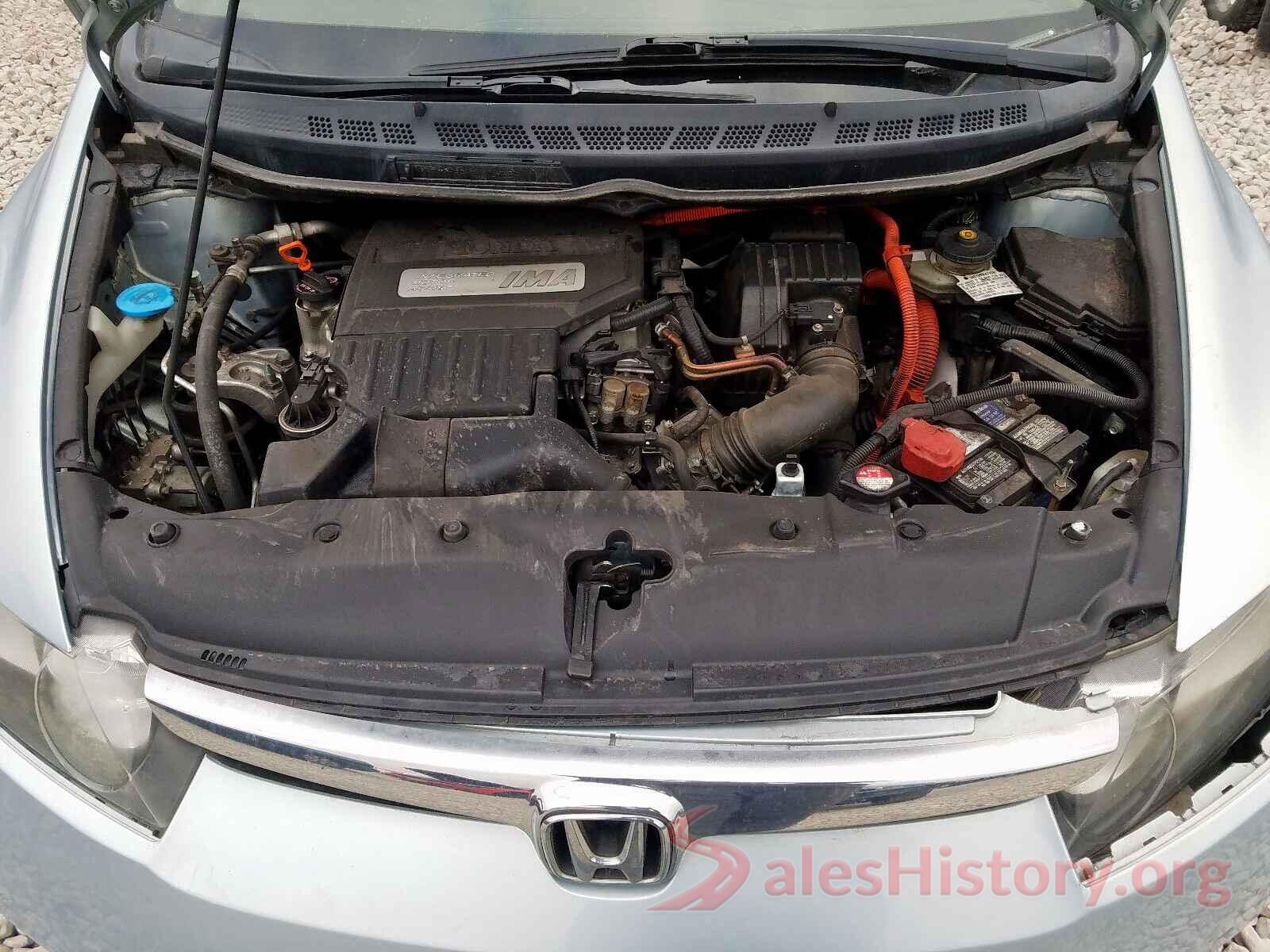 5XXGT4L35GG077197 2006 HONDA CIVIC