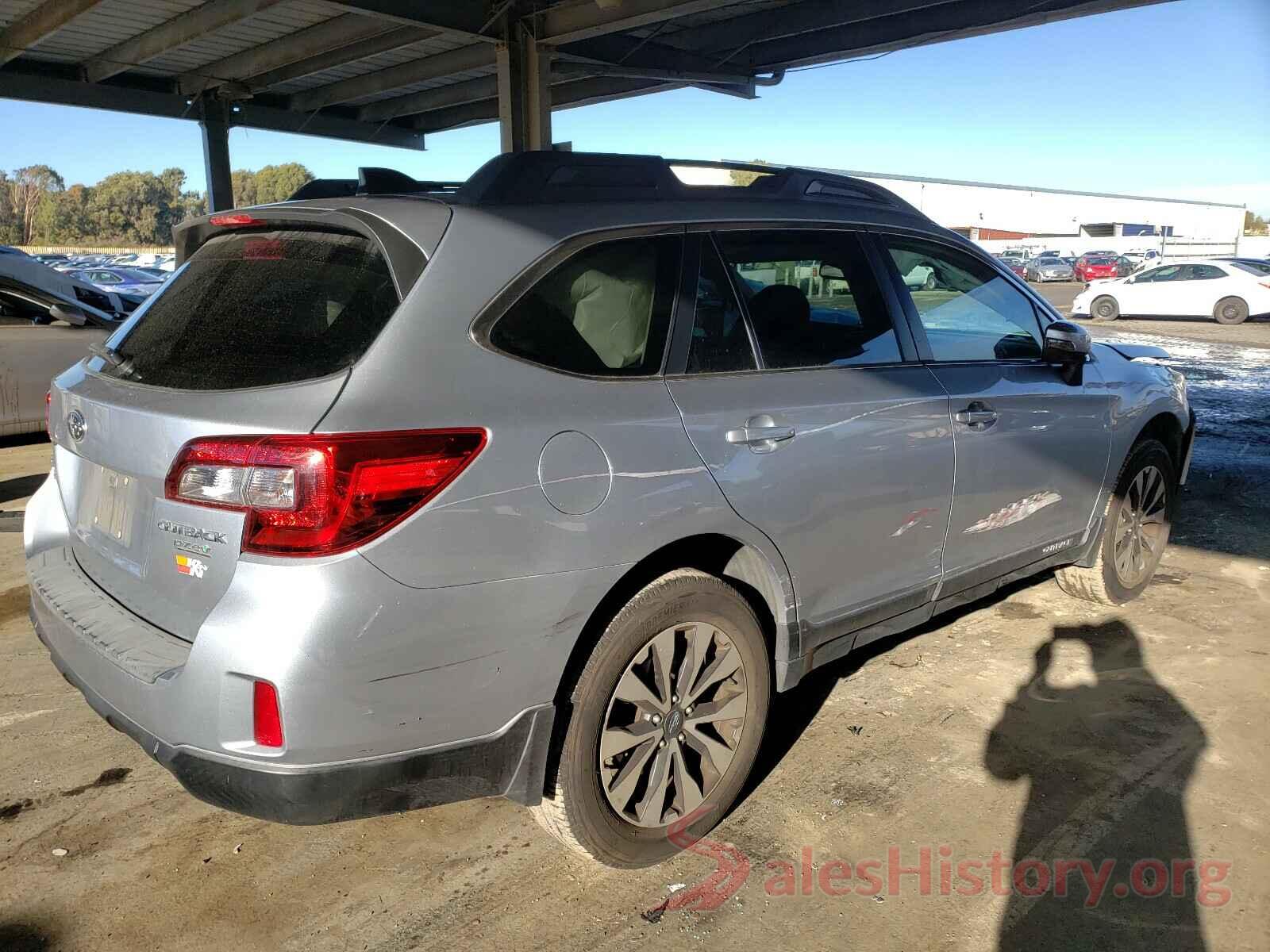 4S4BSAKCXH3257303 2017 SUBARU OUTBACK