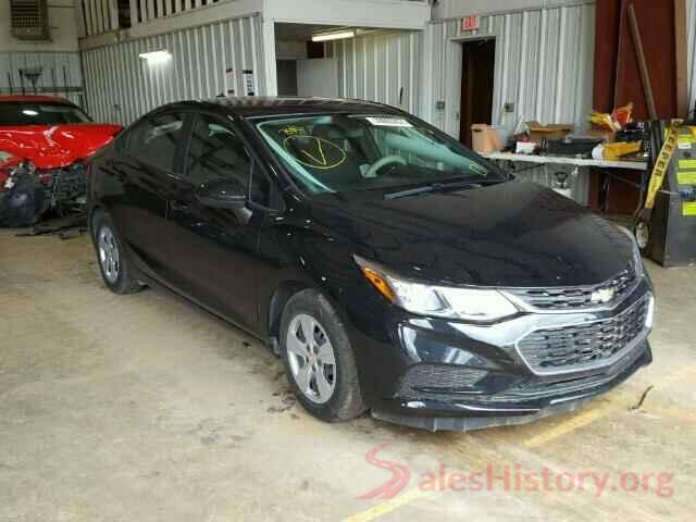 1FADP3F22HL329063 2016 CHEVROLET CRUZE