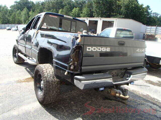 19XFC2F87ME000021 2000 DODGE RAM 2500