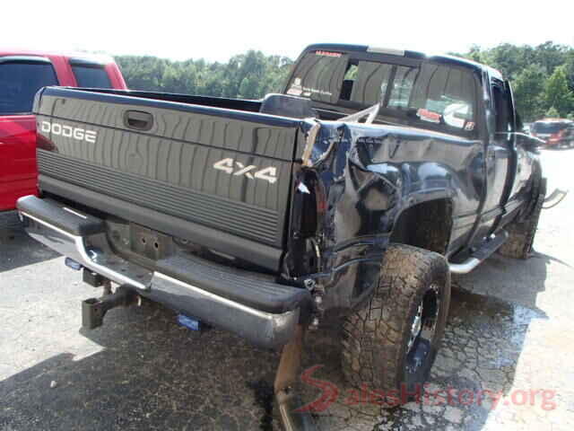 19XFC2F87ME000021 2000 DODGE RAM 2500