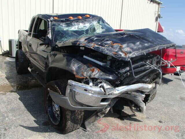 19XFC2F87ME000021 2000 DODGE RAM 2500