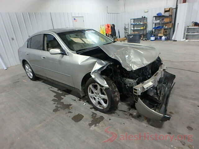 1VWAT7A38GC050499 2004 INFINITI G35