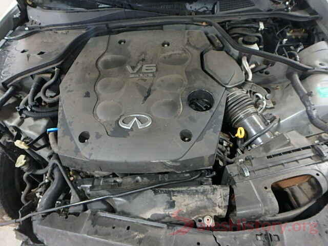 1VWAT7A38GC050499 2004 INFINITI G35