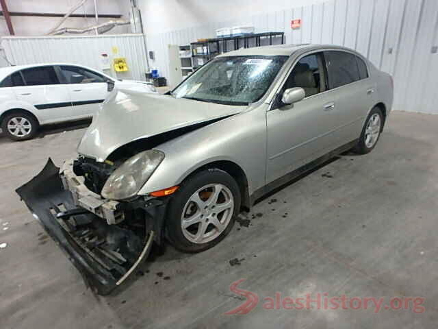 1VWAT7A38GC050499 2004 INFINITI G35