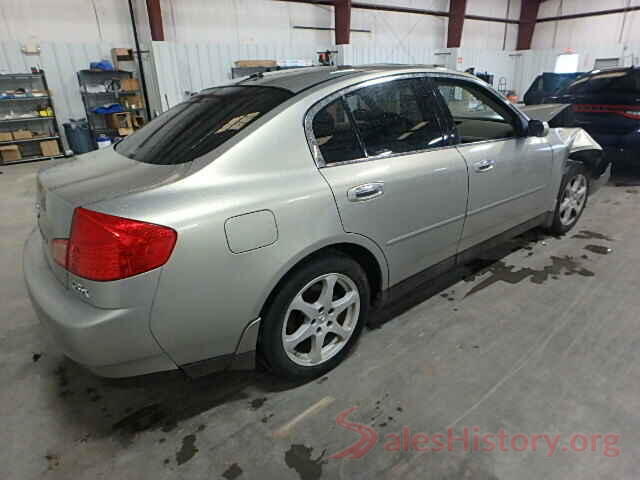 1VWAT7A38GC050499 2004 INFINITI G35