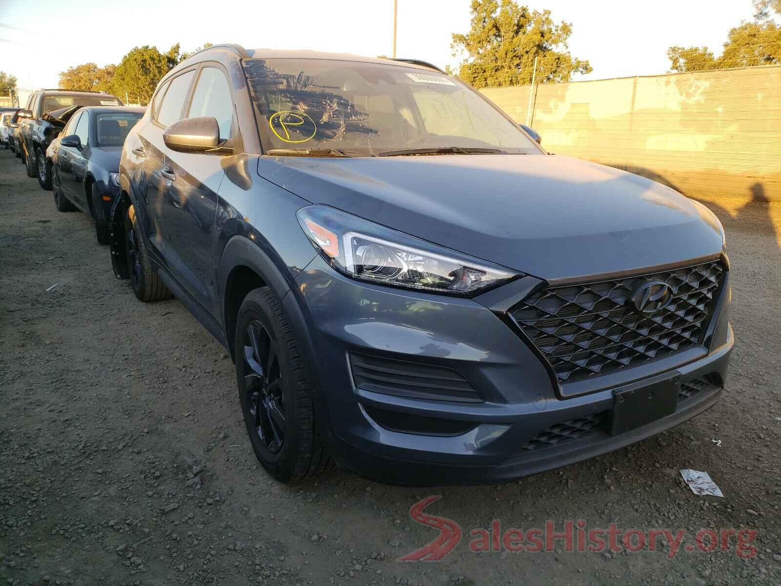 KM8J33A47MU312373 2021 HYUNDAI TUCSON