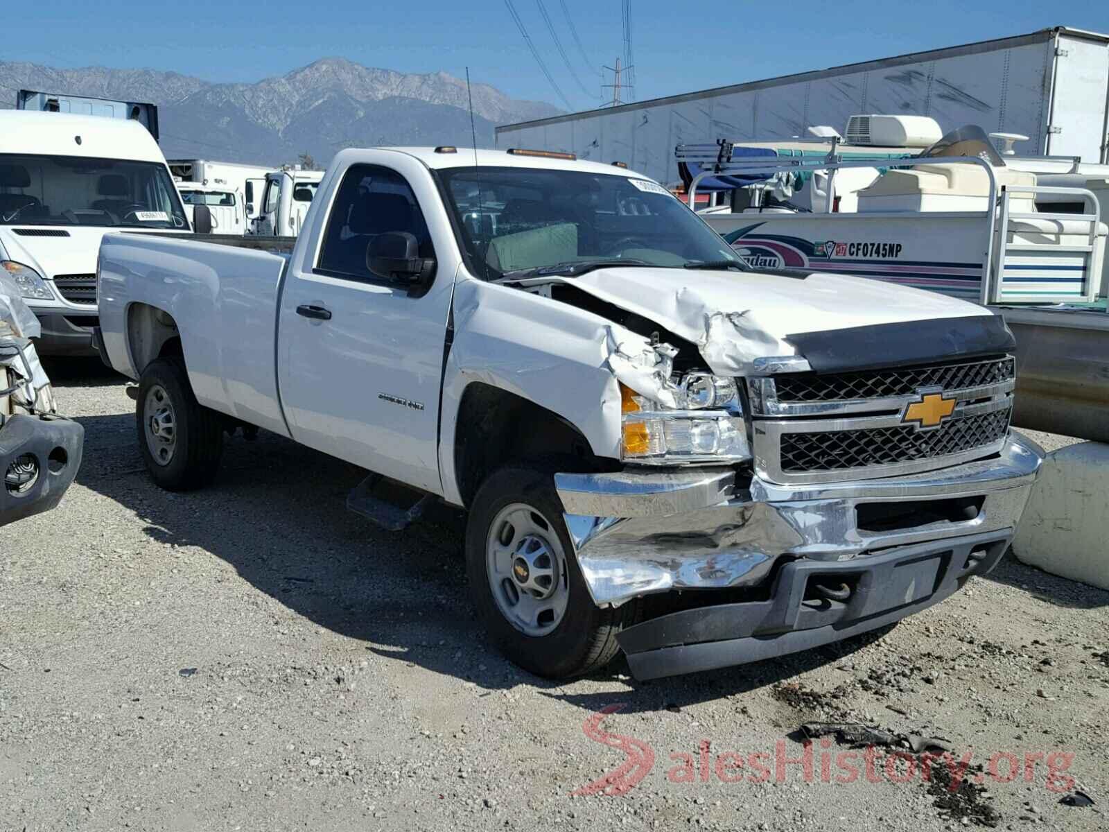 5YFS4RCE1LP030093 2013 CHEVROLET SILVERADO