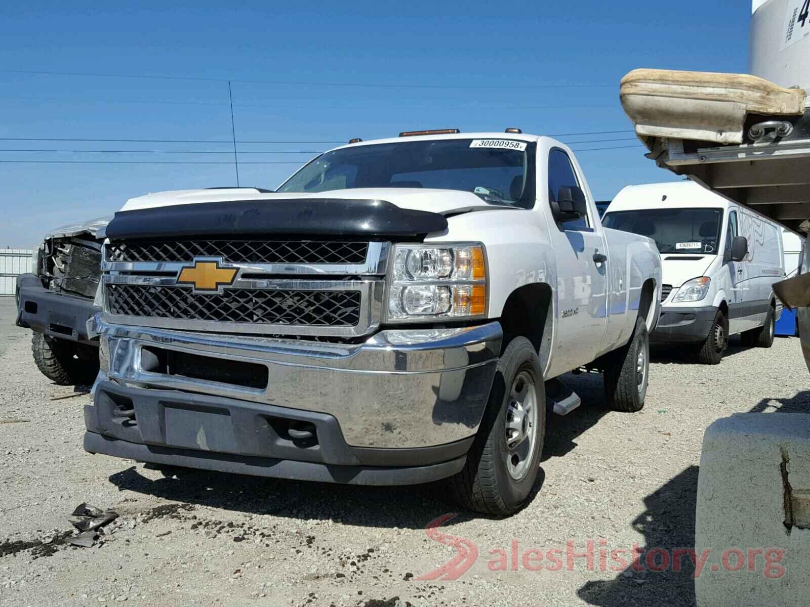 5YFS4RCE1LP030093 2013 CHEVROLET SILVERADO