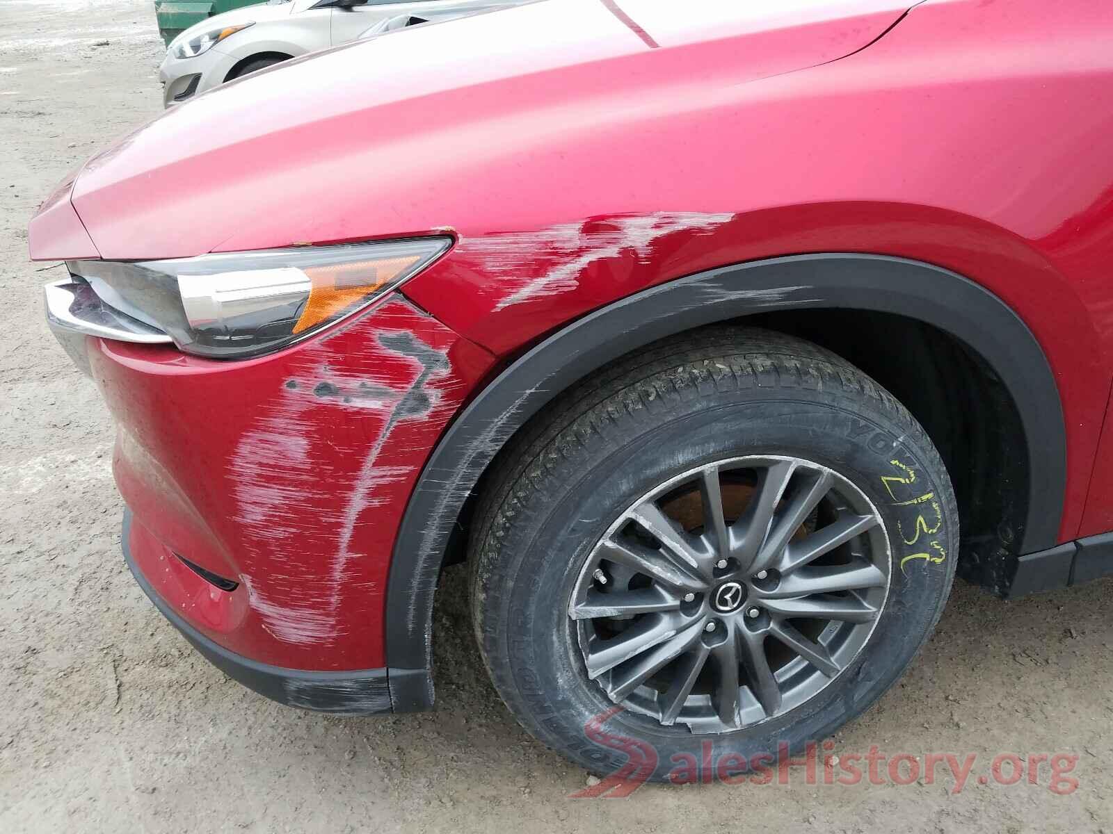 JM3KFACL6H0173897 2017 MAZDA CX-5