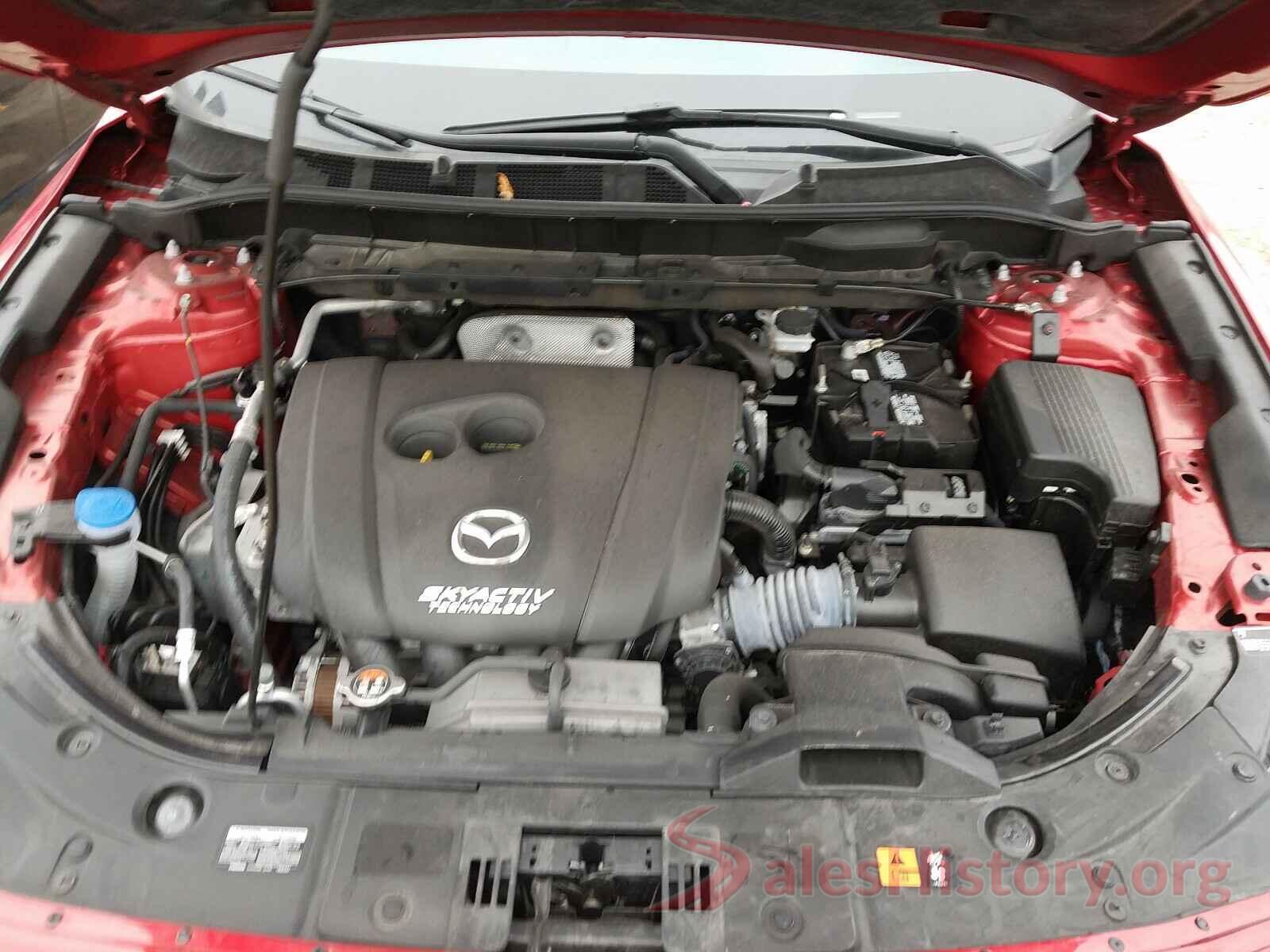 JM3KFACL6H0173897 2017 MAZDA CX-5