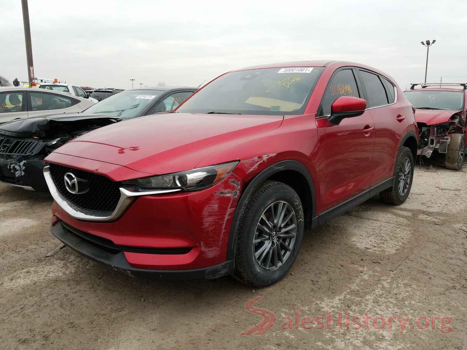 JM3KFACL6H0173897 2017 MAZDA CX-5