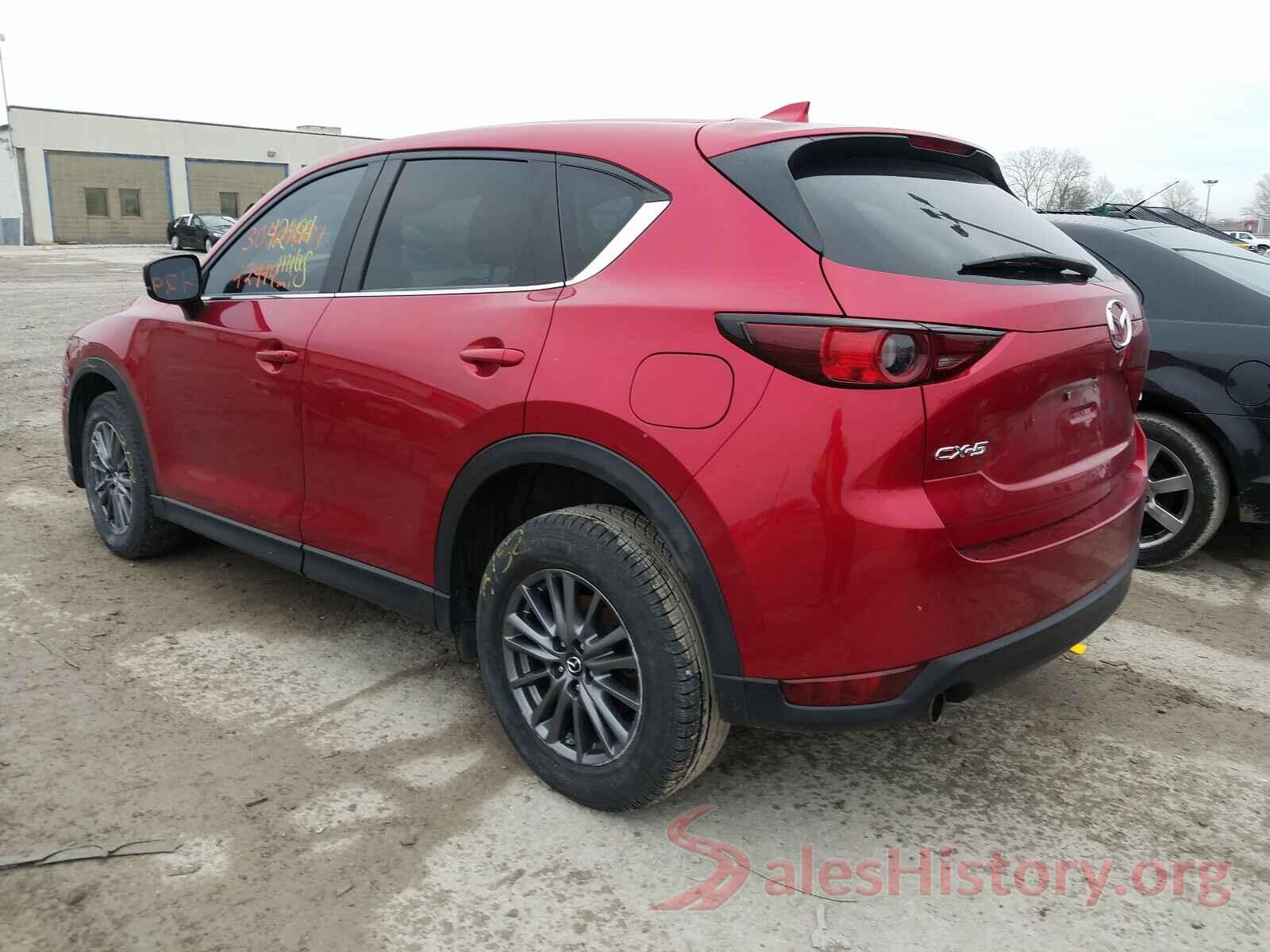 JM3KFACL6H0173897 2017 MAZDA CX-5