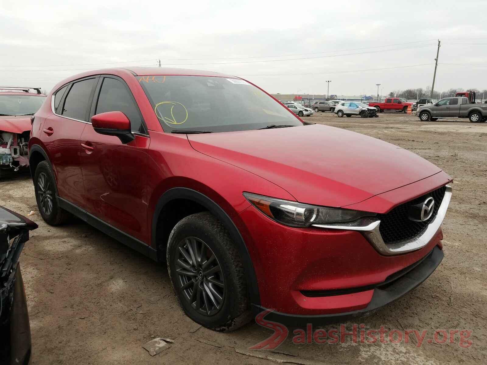 JM3KFACL6H0173897 2017 MAZDA CX-5