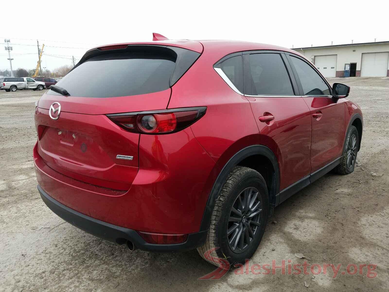 JM3KFACL6H0173897 2017 MAZDA CX-5