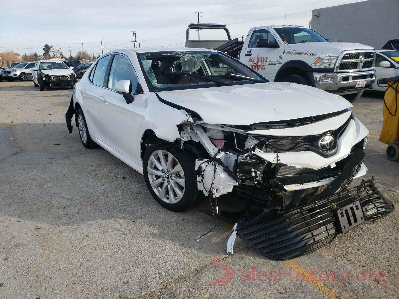 4T1C11AKXLU922140 2020 TOYOTA CAMRY