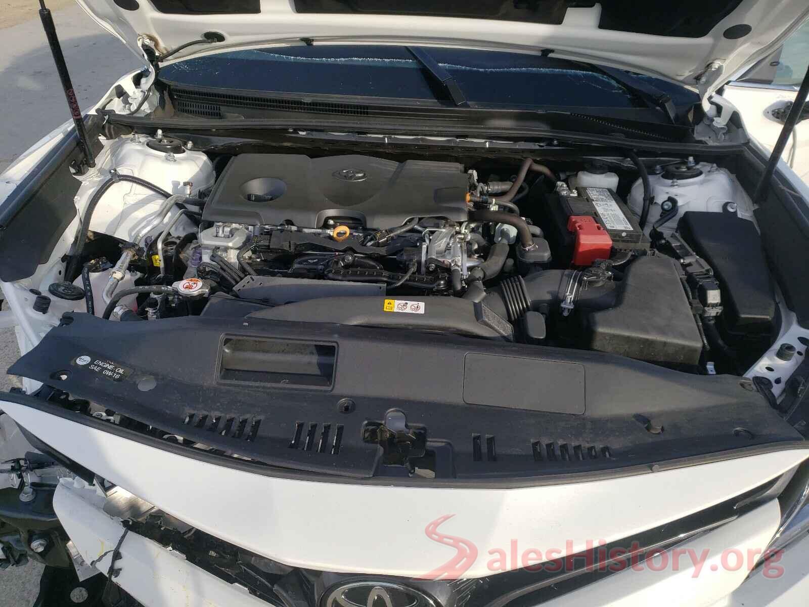 4T1C11AKXLU922140 2020 TOYOTA CAMRY