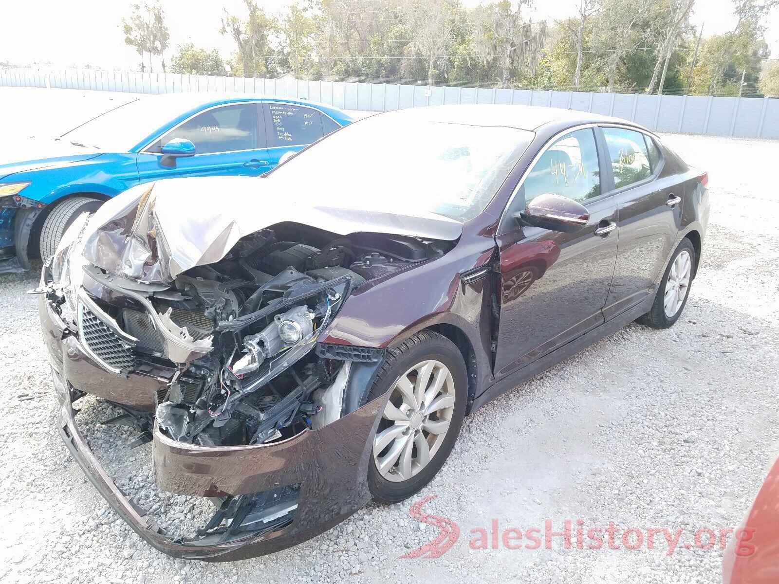 2T1BURHEXJC008440 2015 KIA OPTIMA