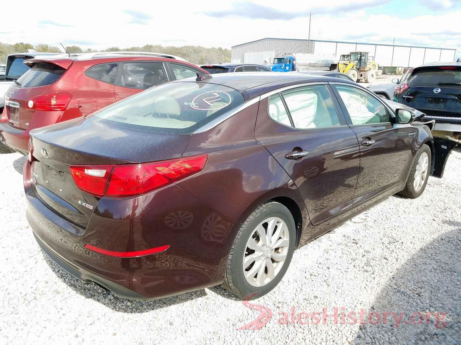 2T1BURHEXJC008440 2015 KIA OPTIMA