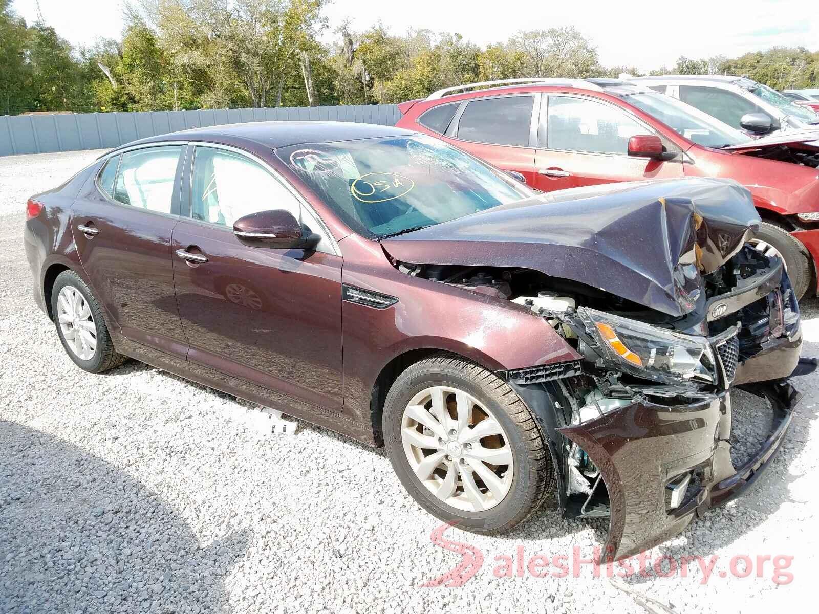 2T1BURHEXJC008440 2015 KIA OPTIMA