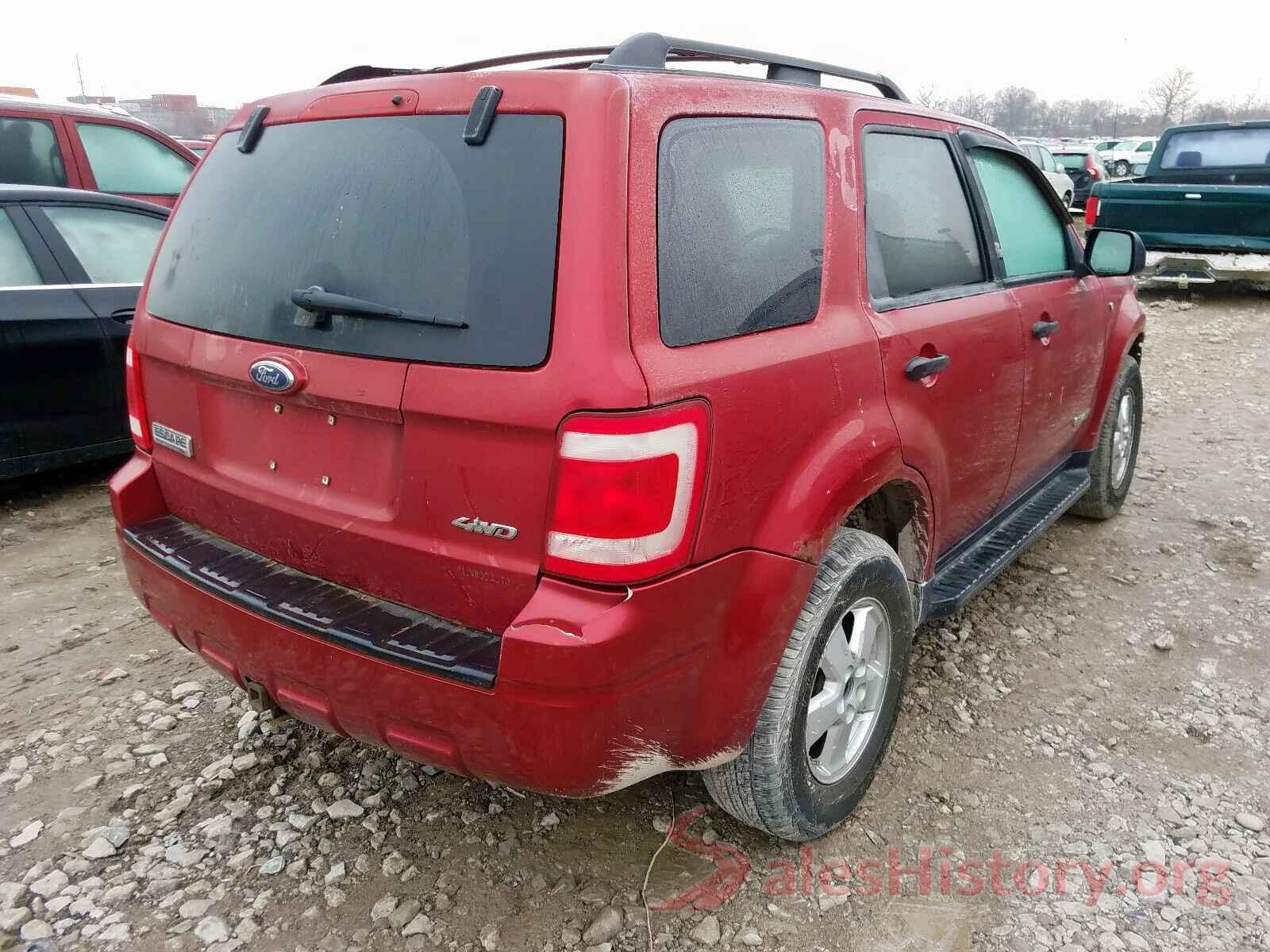 1FM5K7F8XHGC93264 2008 FORD ESCAPE