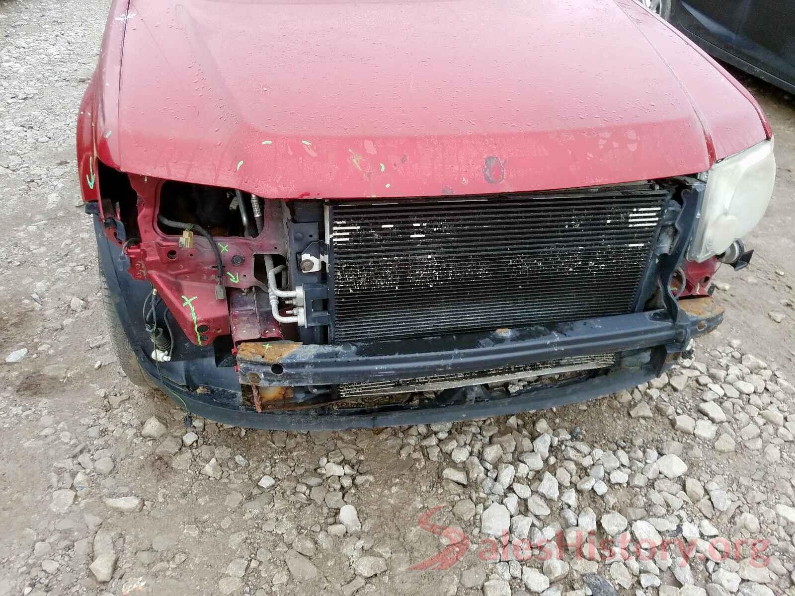 1FM5K7F8XHGC93264 2008 FORD ESCAPE