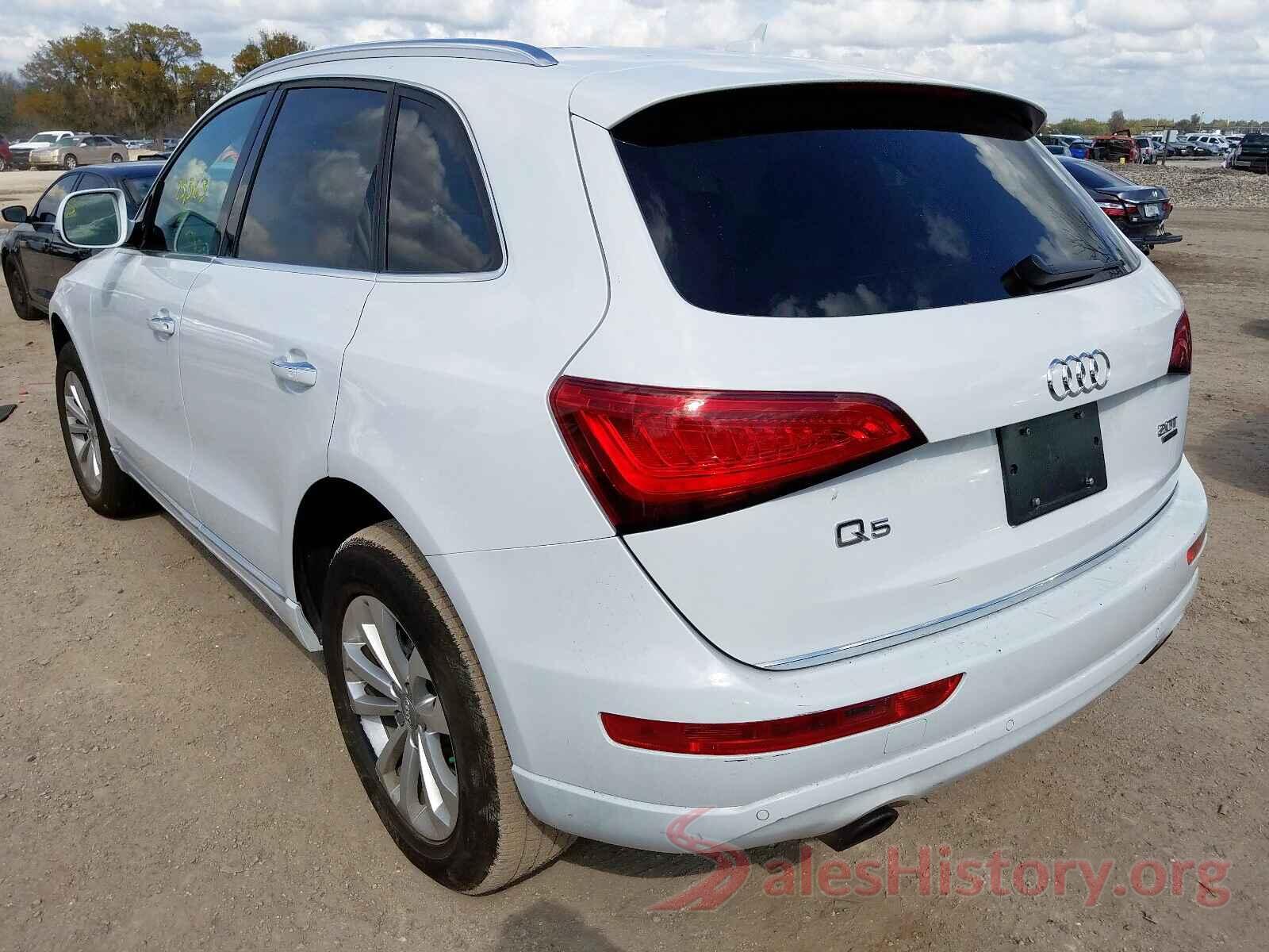 2G1105S32H9188667 2016 AUDI Q5