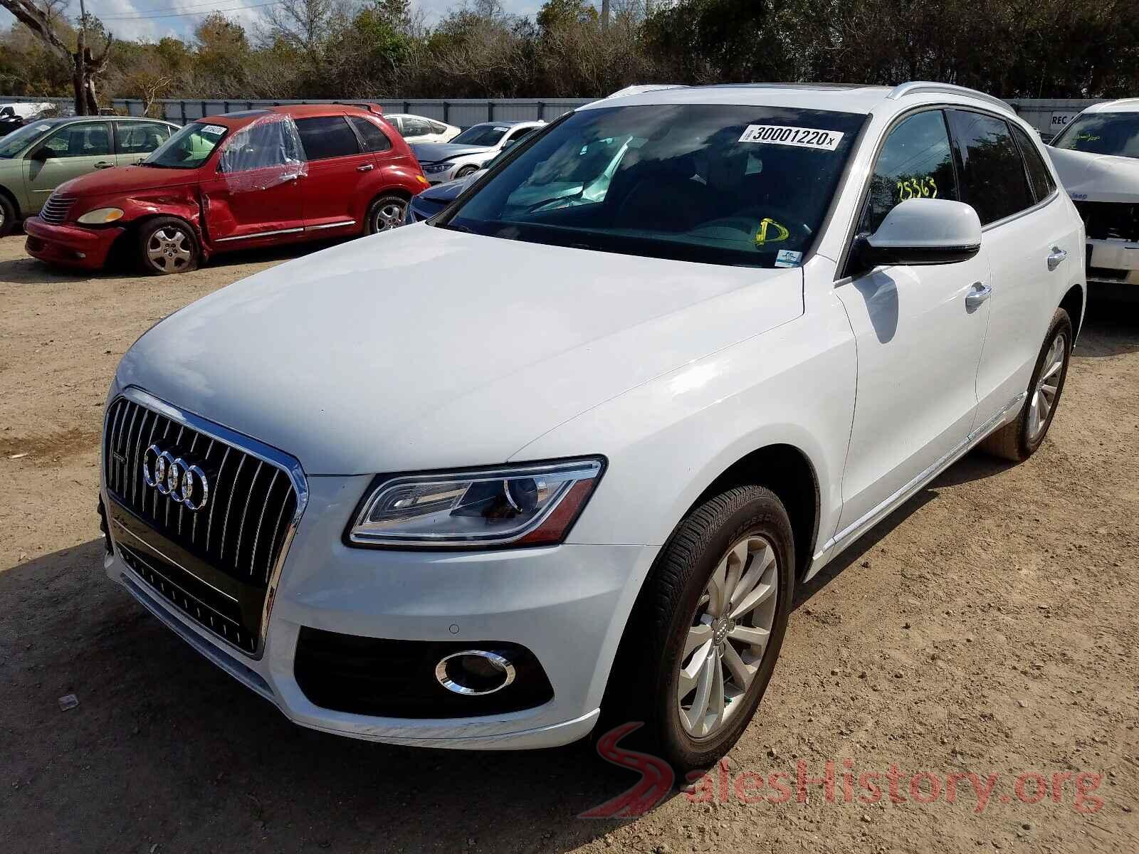 2G1105S32H9188667 2016 AUDI Q5