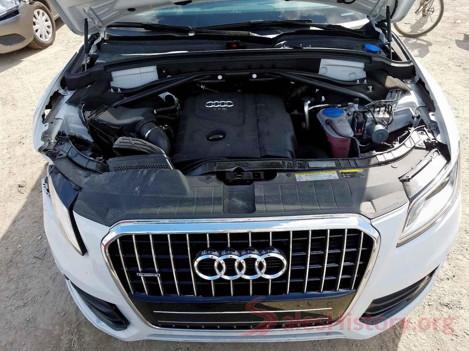 2G1105S32H9188667 2016 AUDI Q5