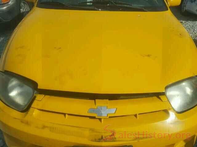 3N1CN7AP1GL917659 2003 CHEVROLET CAVALIER