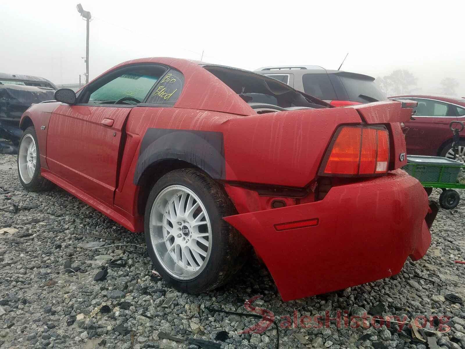 1FA6P8AM3G5214974 1999 FORD MUSTANG