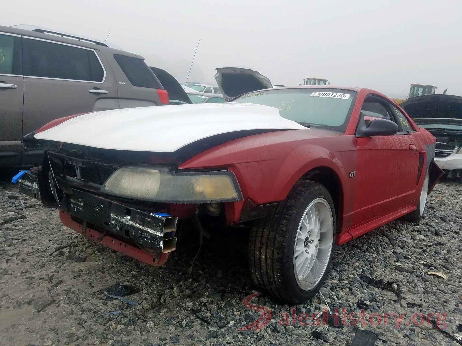 1FA6P8AM3G5214974 1999 FORD MUSTANG