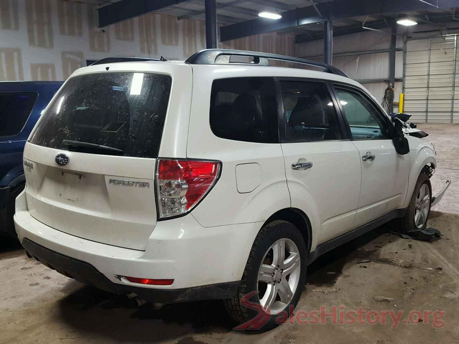 JTNKHMBX9J1006020 2009 SUBARU FORESTER