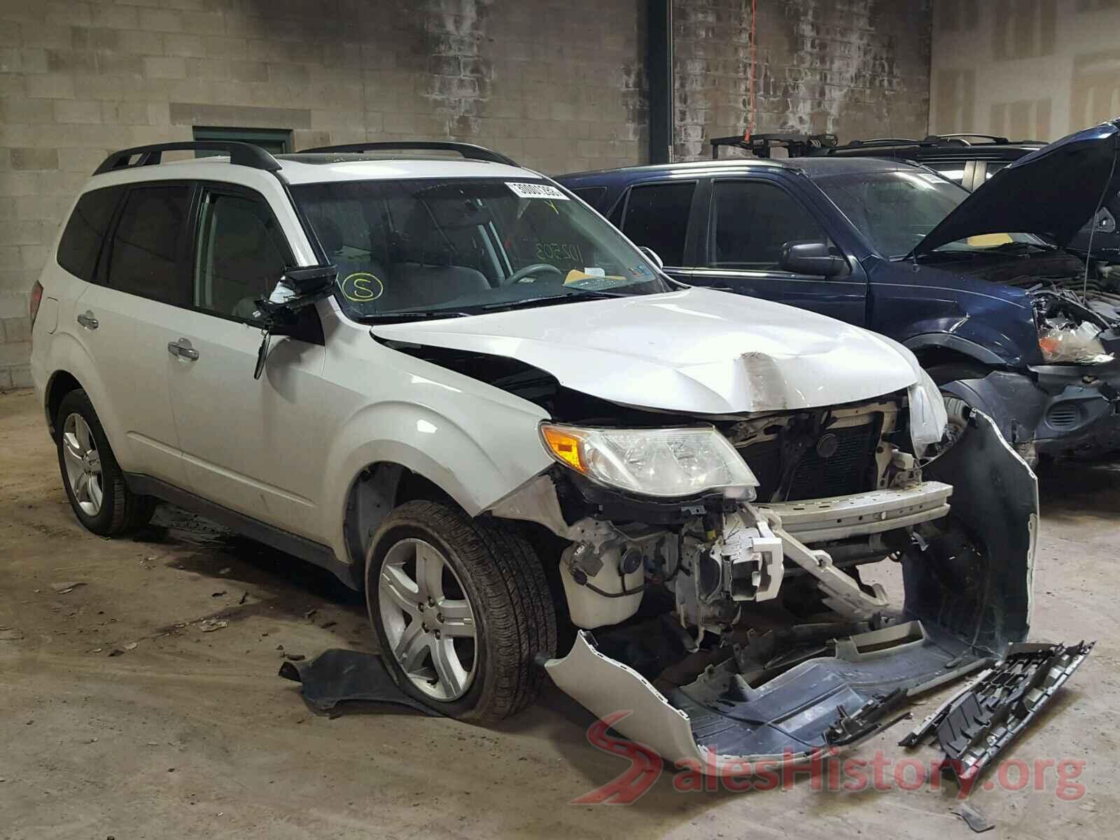 JTNKHMBX9J1006020 2009 SUBARU FORESTER