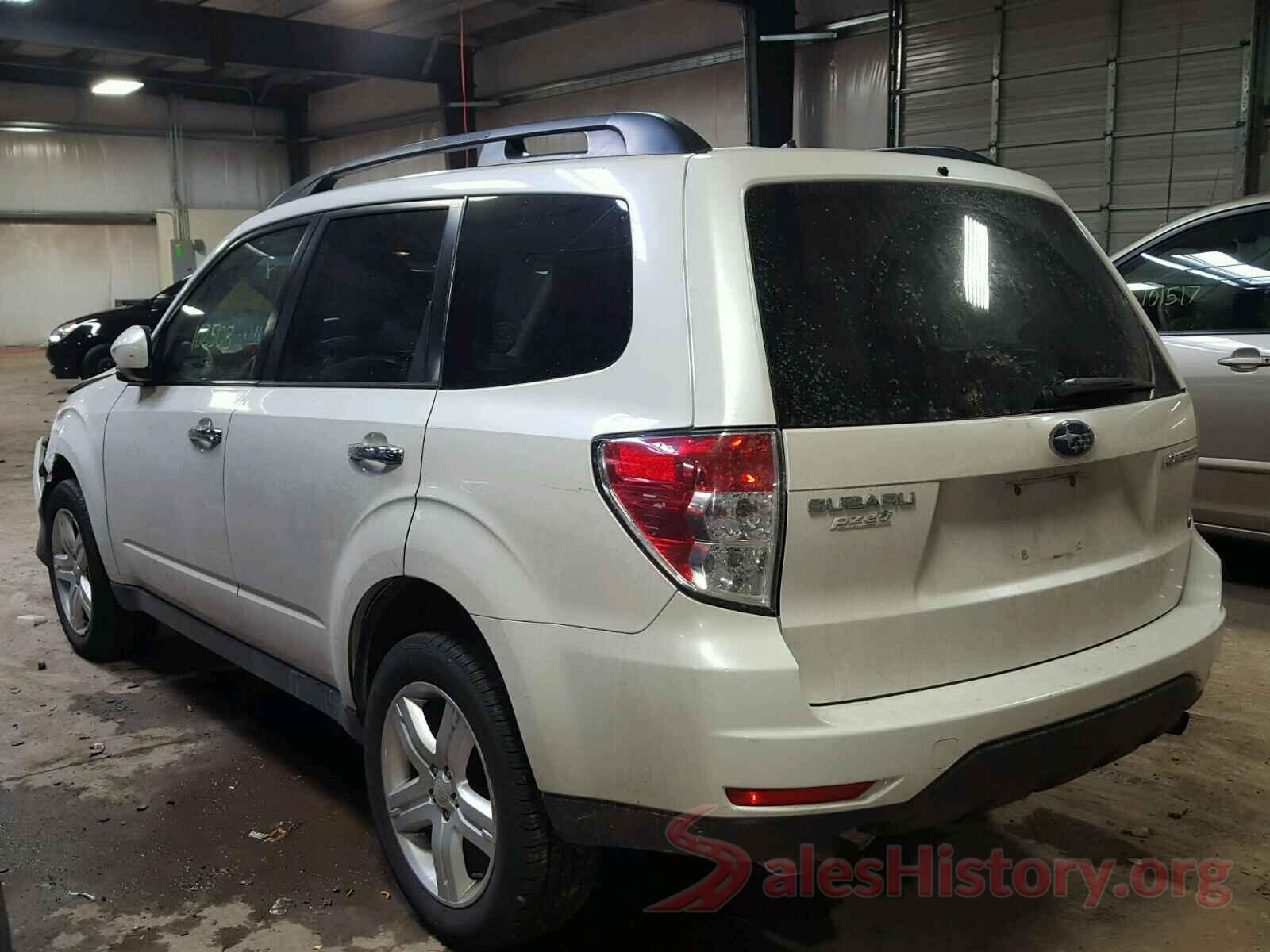 JTNKHMBX9J1006020 2009 SUBARU FORESTER